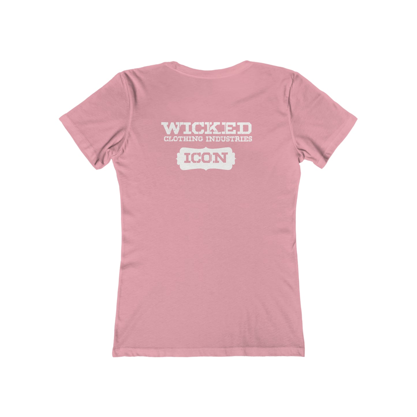Icon WCI/White/Women's  Tee