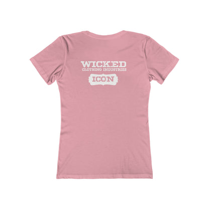 Icon WCI/White/Women's  Tee