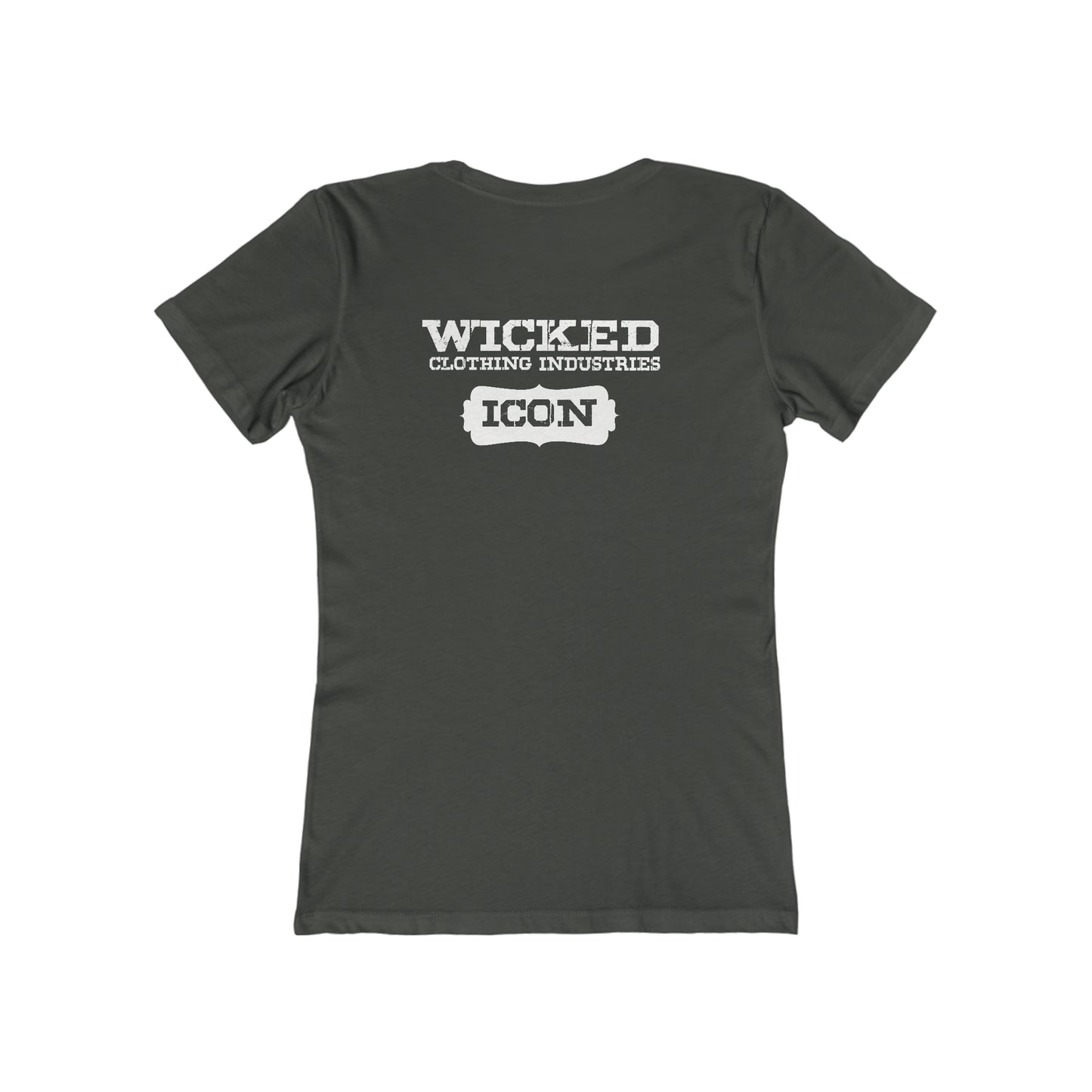 Icon WCI/White/Women's  Tee