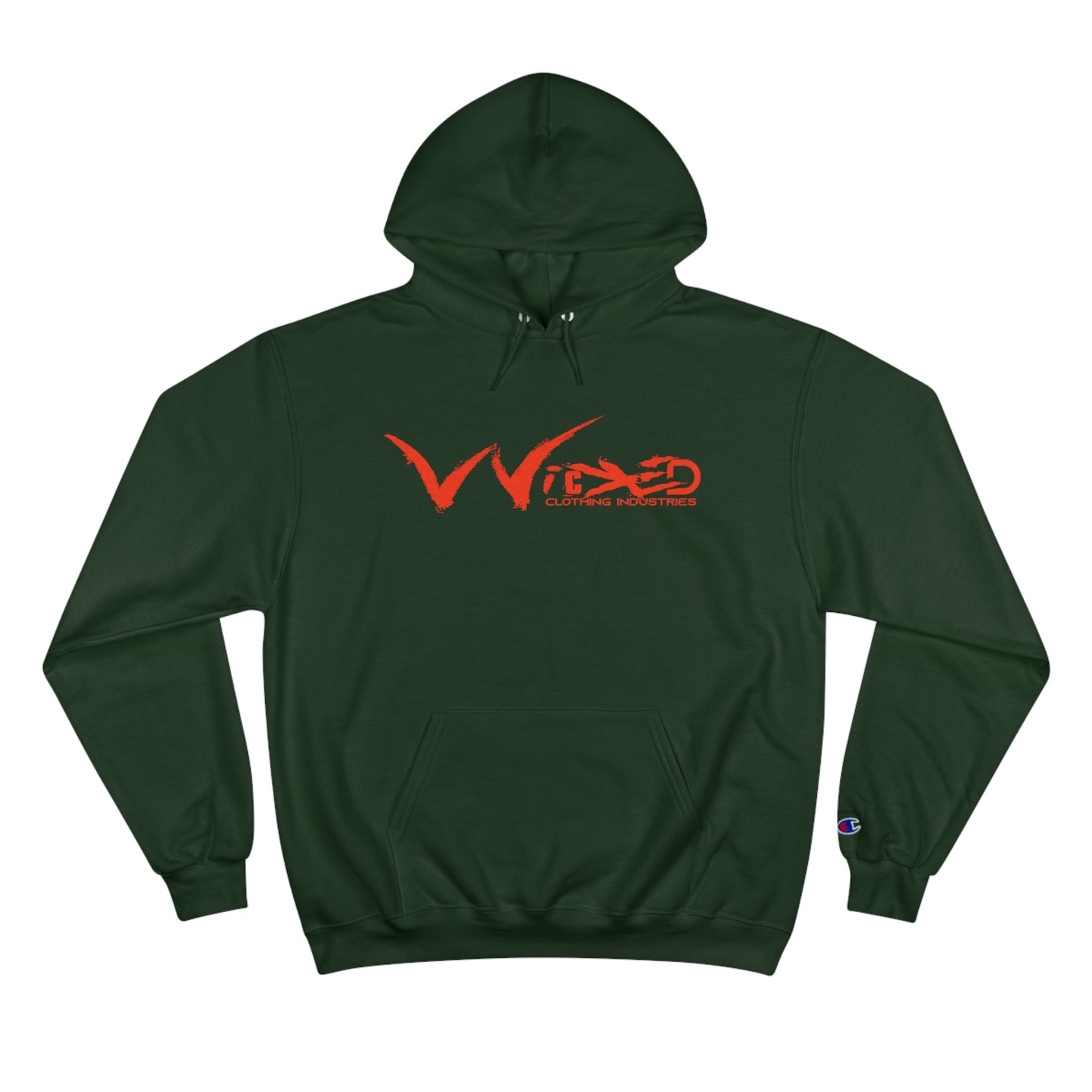 Wicked Burned Orange Chaos WCI /Hoodie /Many Colors