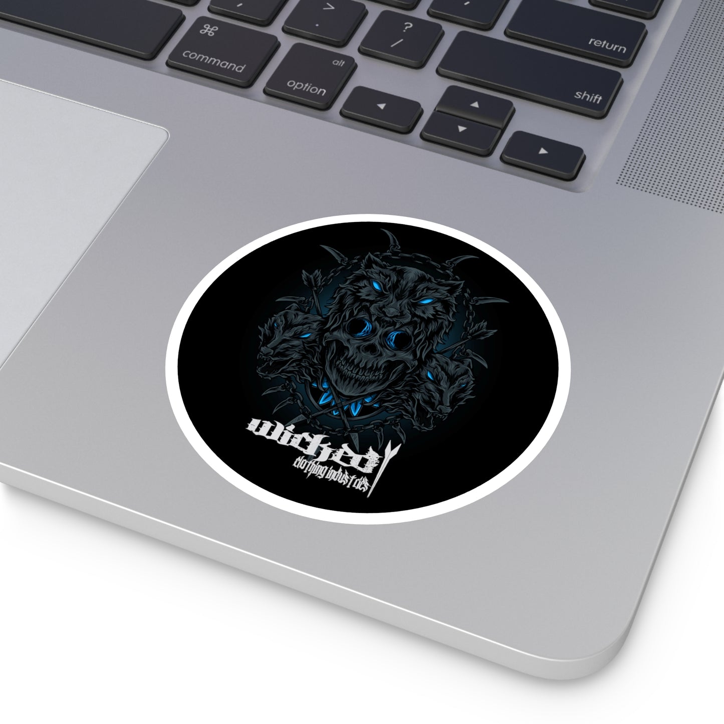 Wolf Soul WCI/Stickers, Indoor\Outdoor