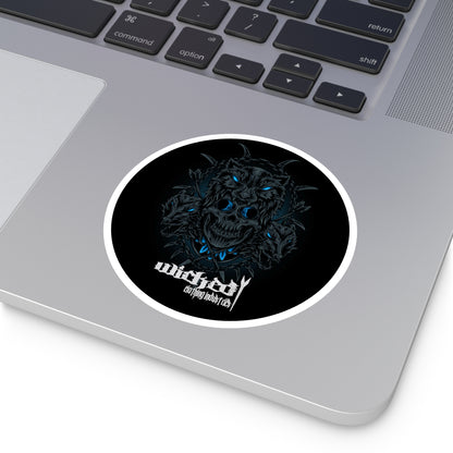 Wolf Soul WCI/Stickers, Indoor\Outdoor
