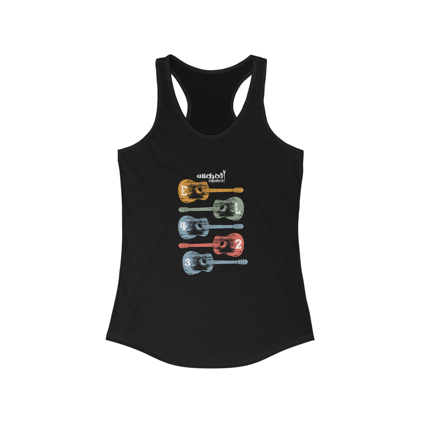 EL423 Countryside / Racerback Tank Top