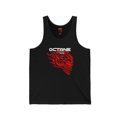 Octane Overdrive tank