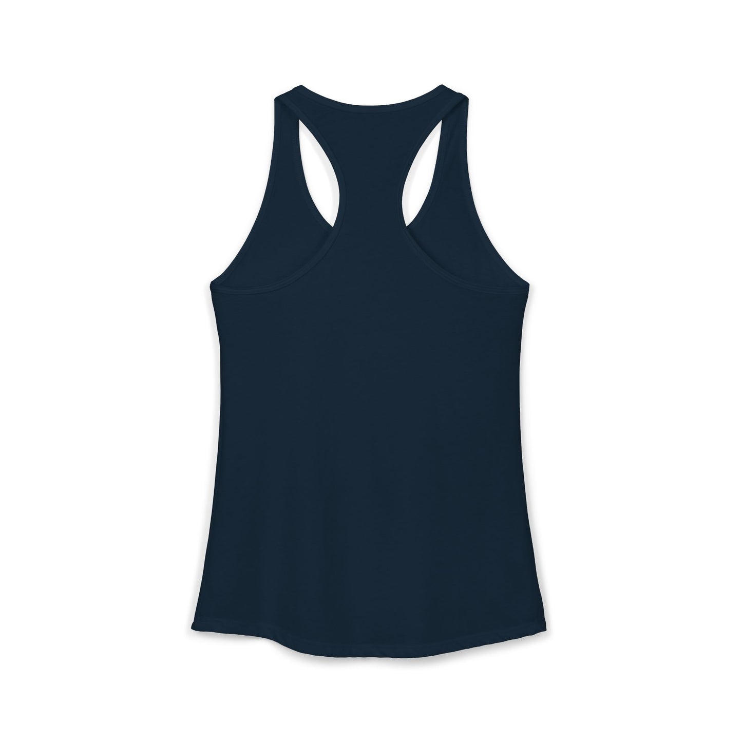 The "Locals Only" Vibe Pacific Blue // Heritage Badge Racerback