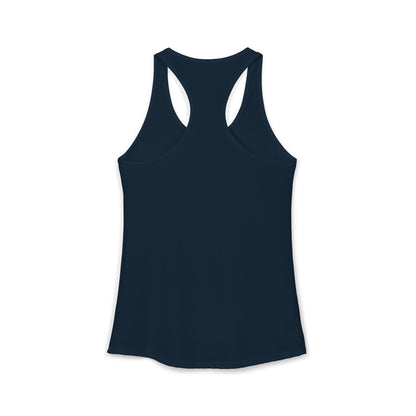The "Locals Only" Vibe Pacific Blue // Heritage Badge Racerback