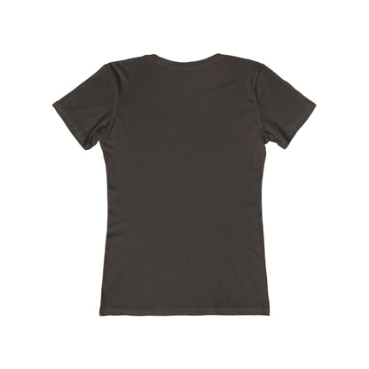 Rock & Roll/ White Square/Tee