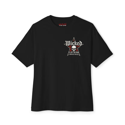 WCI North Star  /  Oversized Boxy Tee