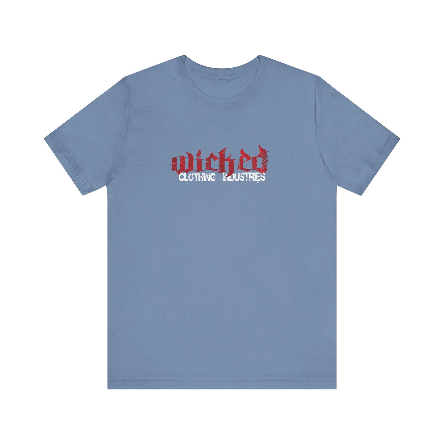 Wicked Clothing Industries 2024  Tee