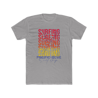Surfing #2 Pacific Blue Surf Shop  / WCI Tee