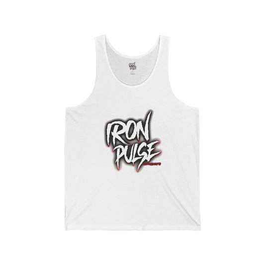 IRON PULSE/WCI/  Tank Top