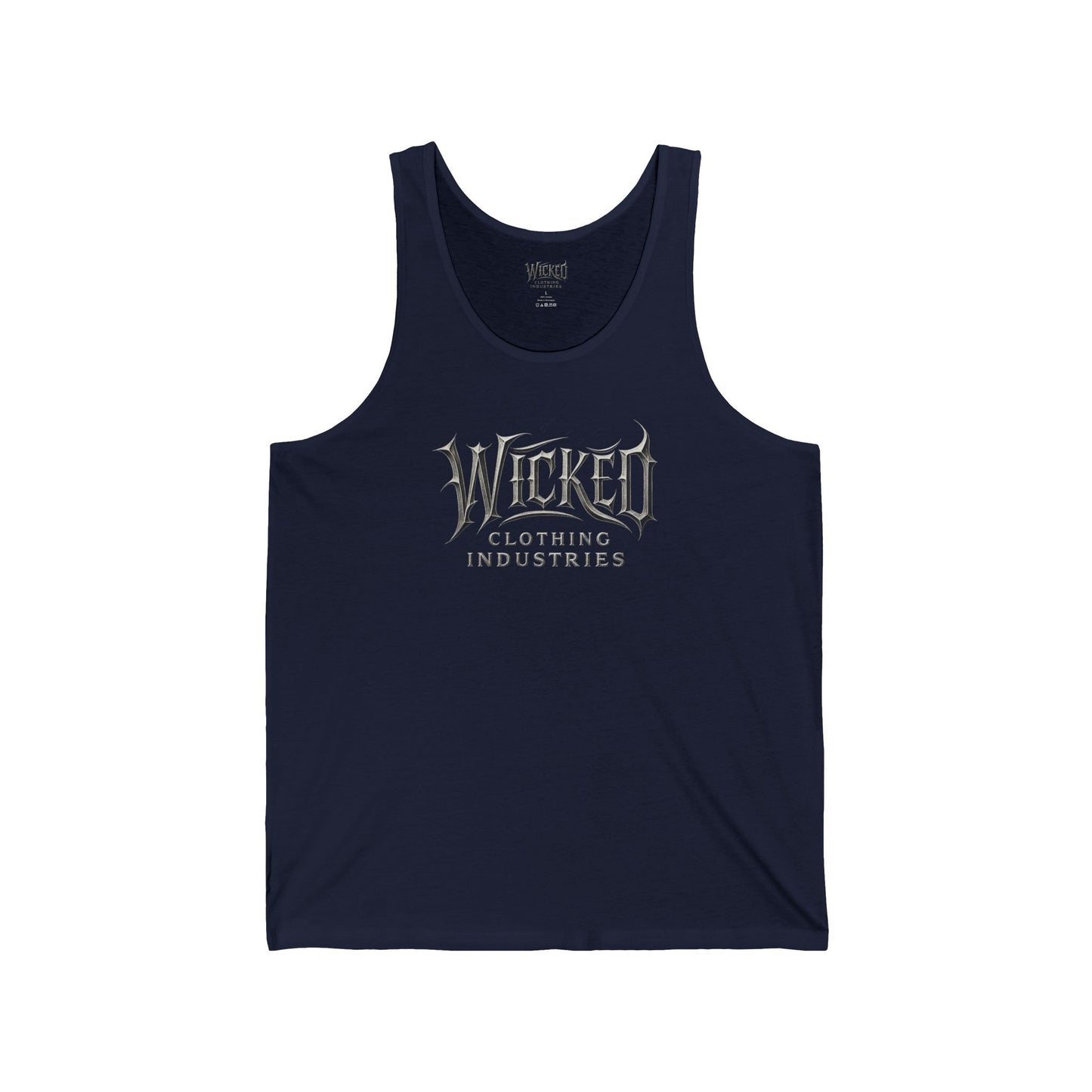 The "Wicked" Standard: Wicked Essentials Unisex Jersey Tank