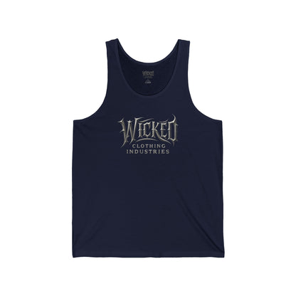 The "Wicked" Standard: Wicked Essentials Unisex Jersey Tank