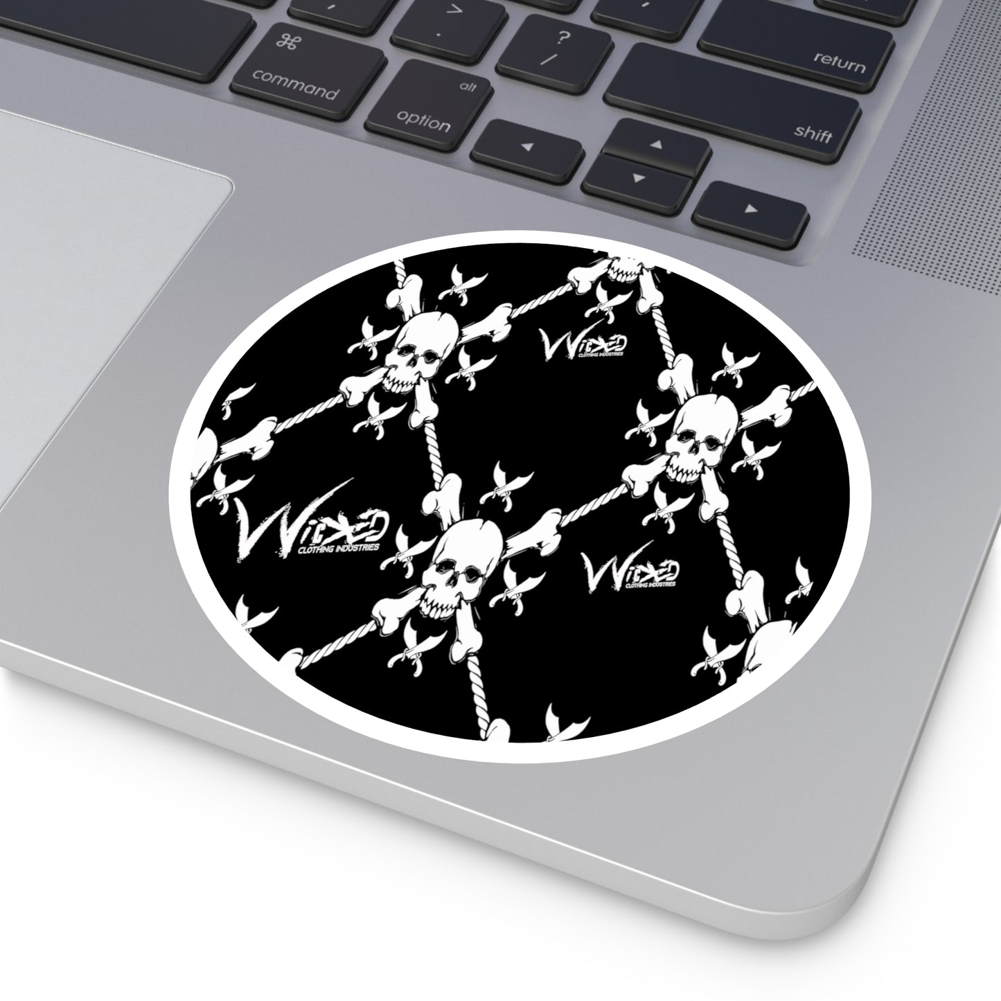 Wicked Pirate WCI /Stickers, Indoor\Outdoor