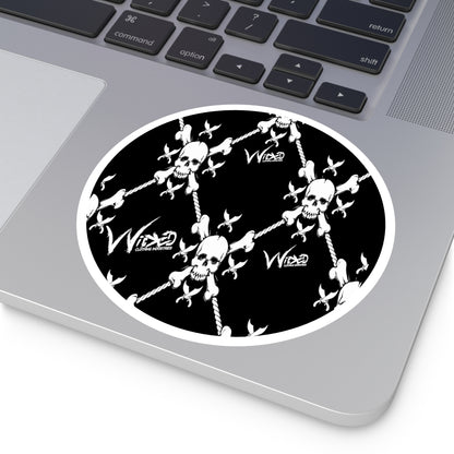 Wicked Pirate WCI /Stickers, Indoor\Outdoor