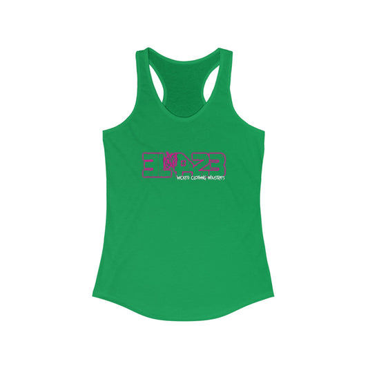 INSPIRATION LOVE EL423  / Racerback Tank Top