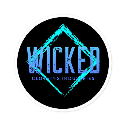 WCI Ocean  Stickers, Indoor\Outdoor