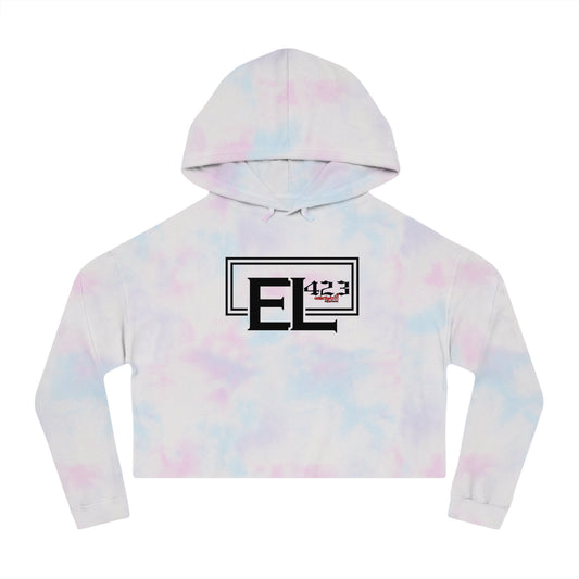EL Classy / Cropped Hoodie