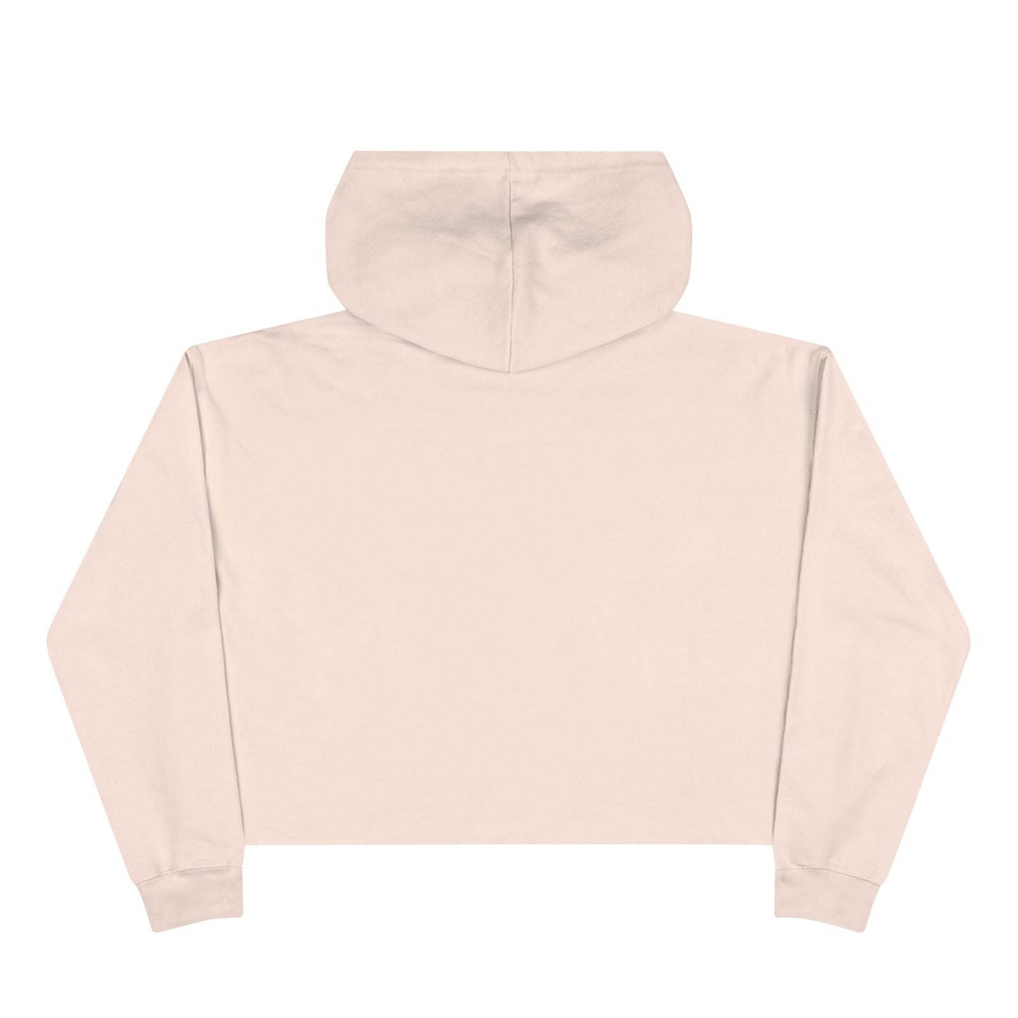 Careful What you Wish For /Crop Hoodie