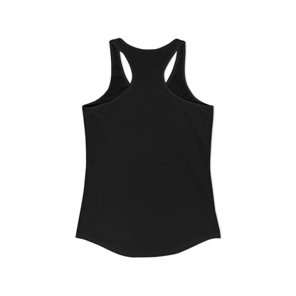WCI Punk Rock Outlaw Women's Racerback Tank