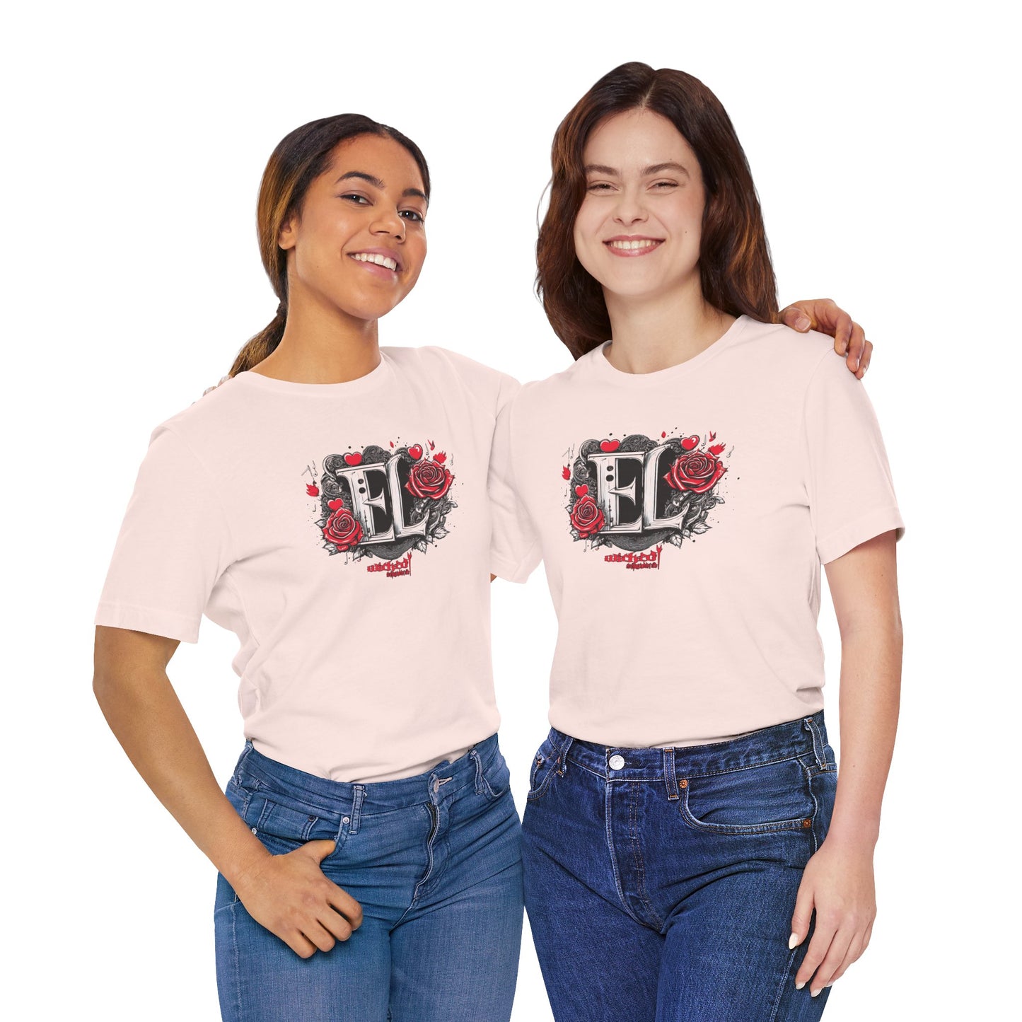 EL Love Classic /WCI  Short Sleeve Tee