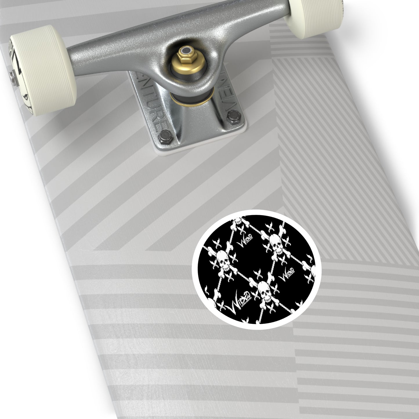 Wicked Pirate WCI /Stickers, Indoor\Outdoor