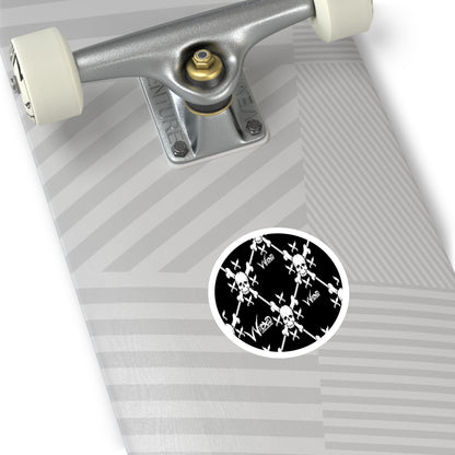 Wicked Pirate WCI /Stickers, Indoor\Outdoor