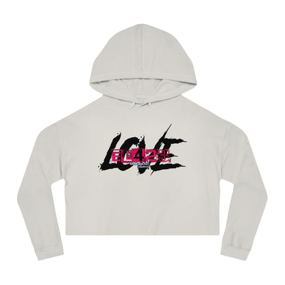 EL423'S Gypsy Love Spell/ Cropped Hoodie