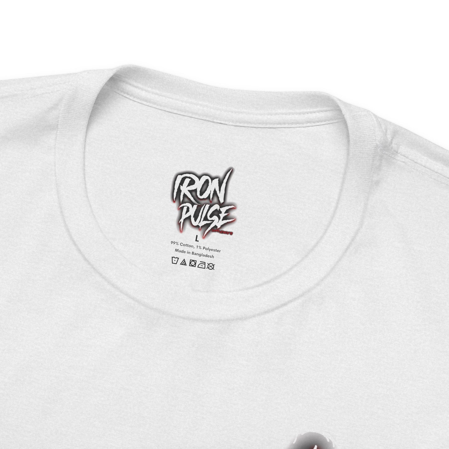 IRON PULSE  /WCI  Short Sleeve Tee