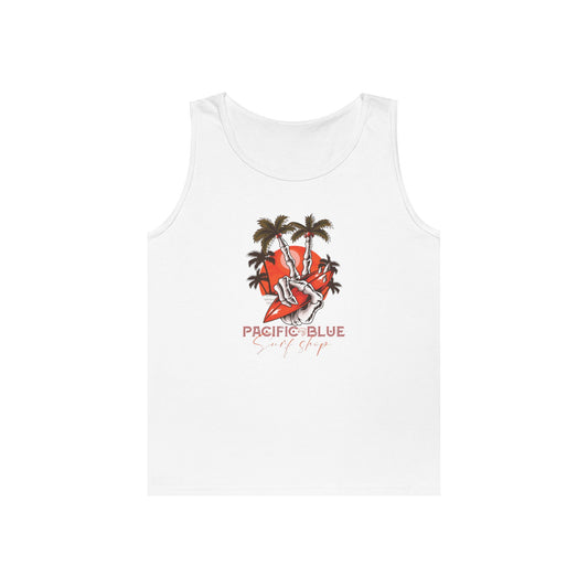 Peace/  Pacific Blue Surf Shop / WCI Tee