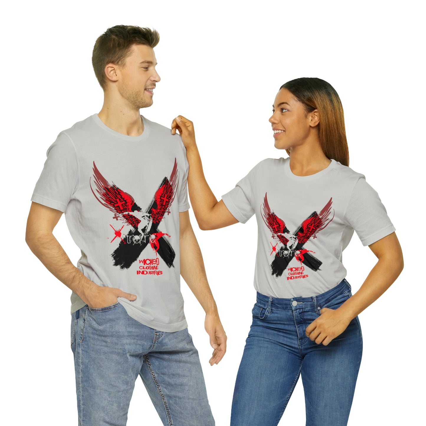 Extreme WCI/ Tee Shirt