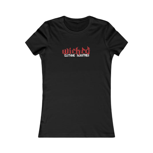 Wicked Clothing Industries 2024 WCI / T-Shirt