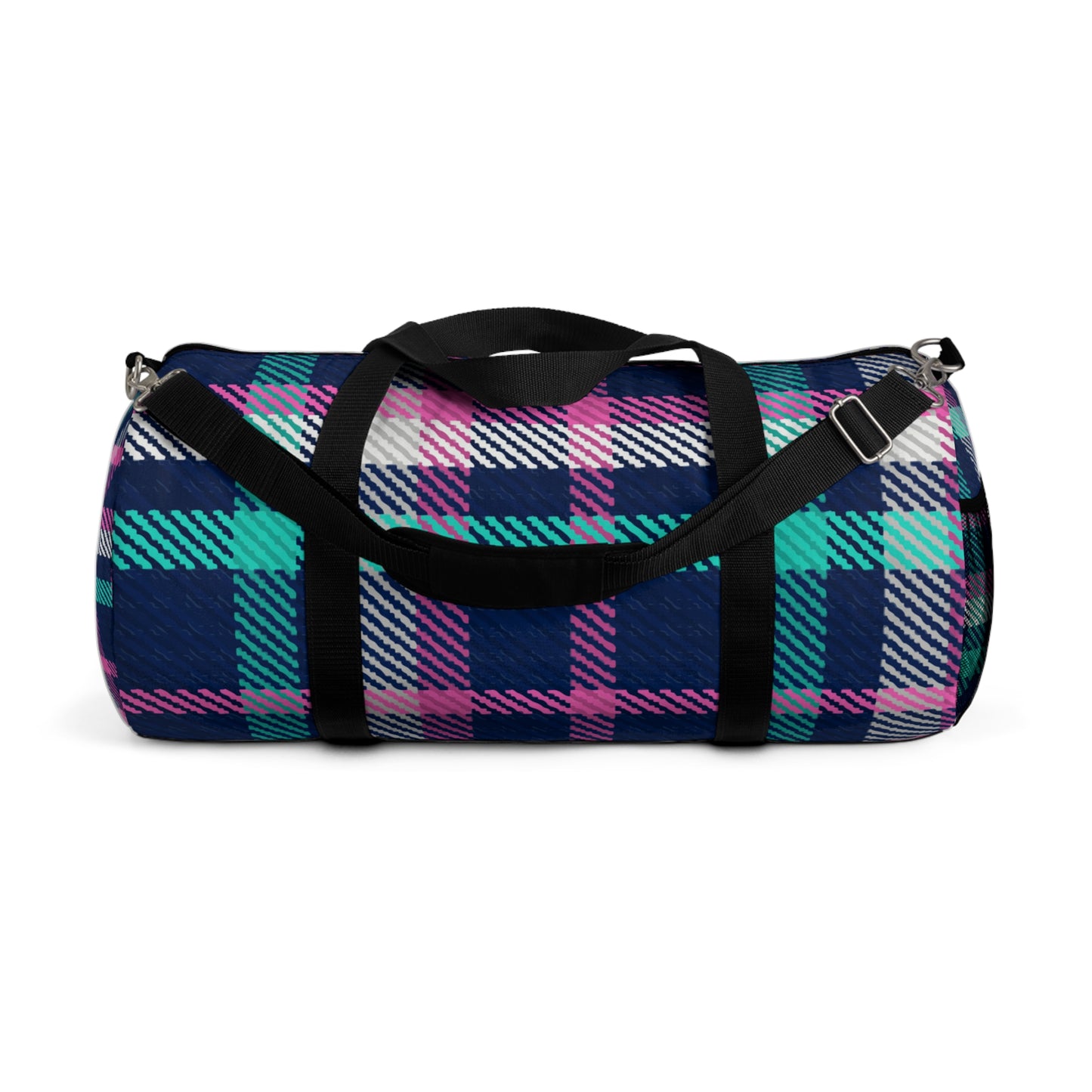 Tealberry Twist Duffel Bag