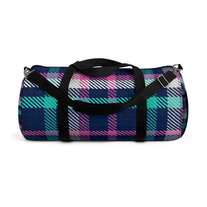 Tealberry Twist Duffel Bag
