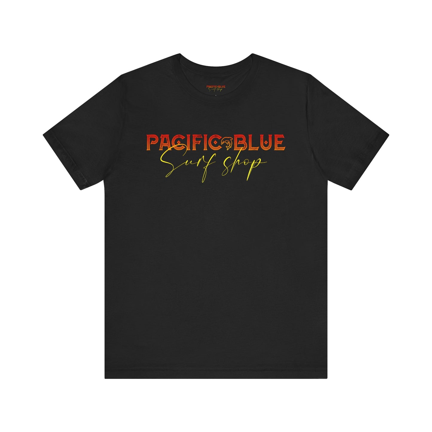 Pacific Blue Surf Shop Sunset / Tee