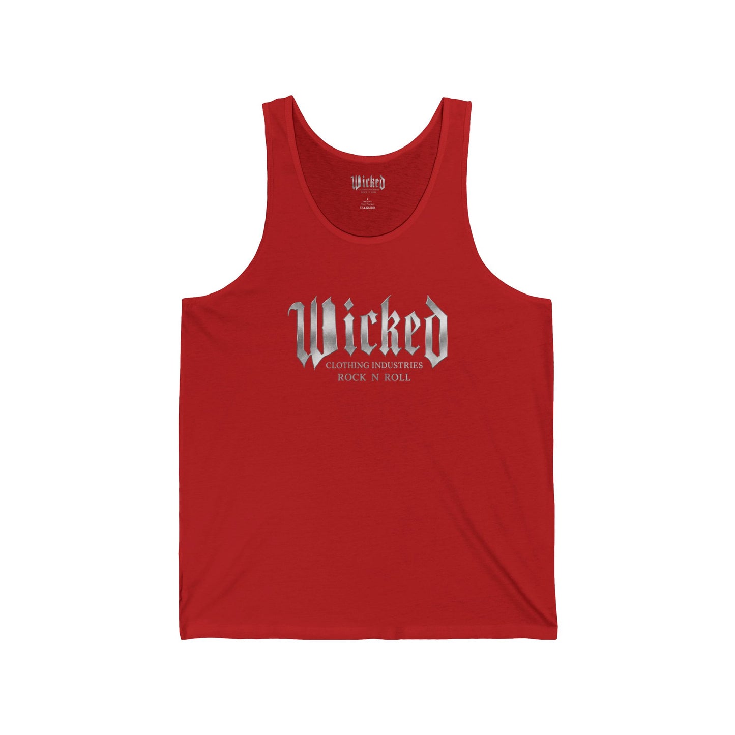 Midnight Metallic // Wicked Industries Essential