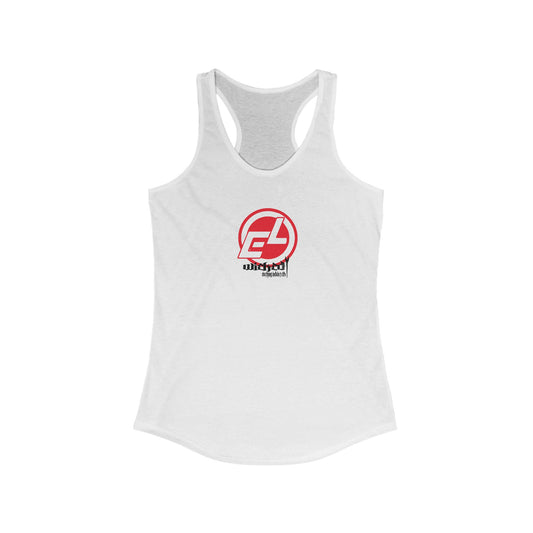 EL Fun in the Sun / Racerback Tank Top