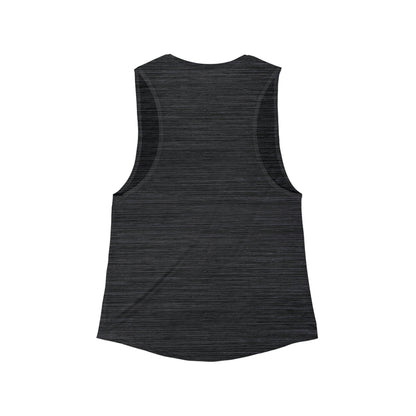 Wicked Clothing Industries 2024 / Flowy Scoop Muscle Tank Top
