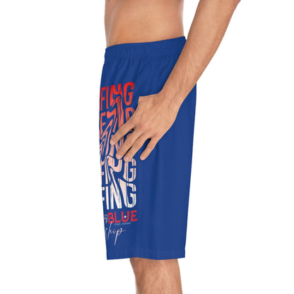 Pacific Blue Surf Shop Swirling Surfing 2/ Pacific Blue Surf Shop/WCI