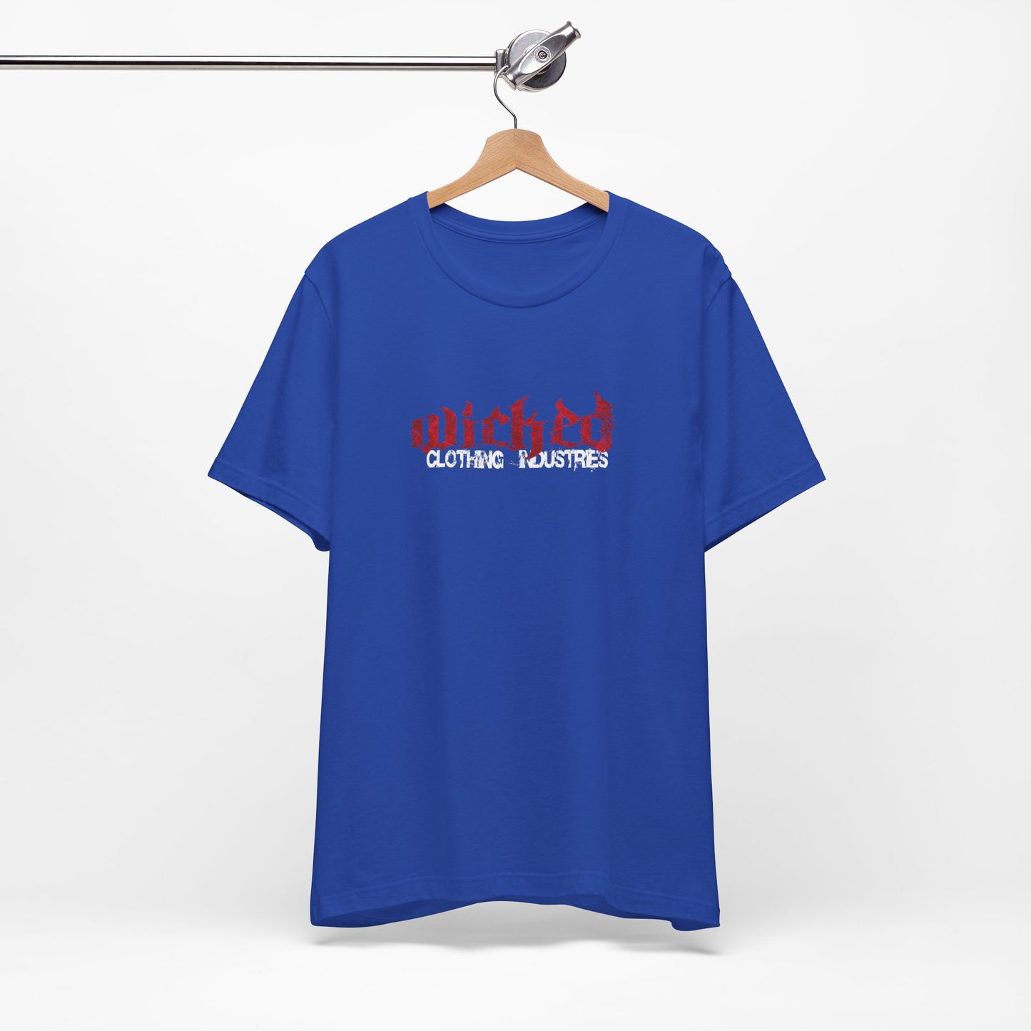 Wicked Clothing Industries 2024  Tee