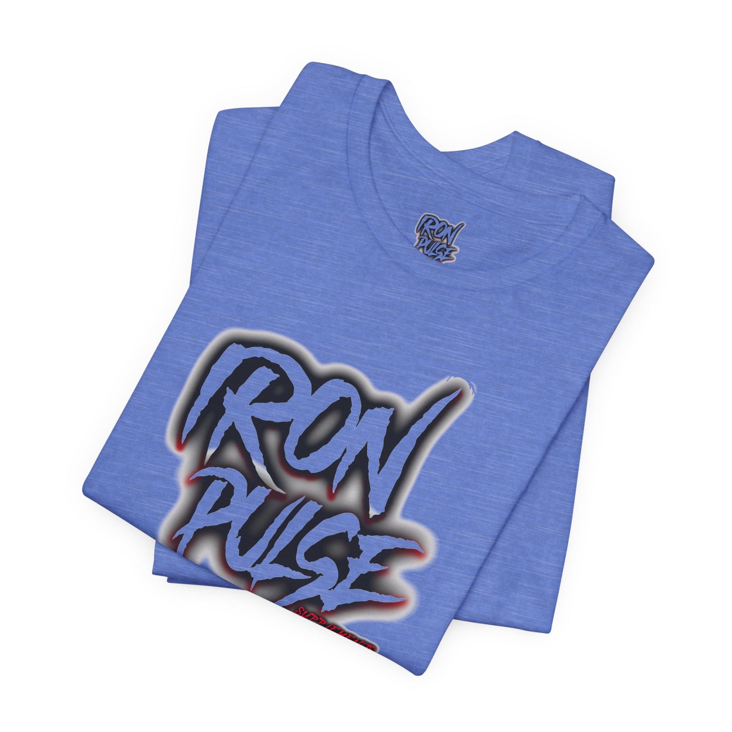 IRON PULSE  /WCI  Short Sleeve Tee