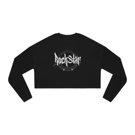 Rockstar WCI / Women's Cropped Sweatshirt