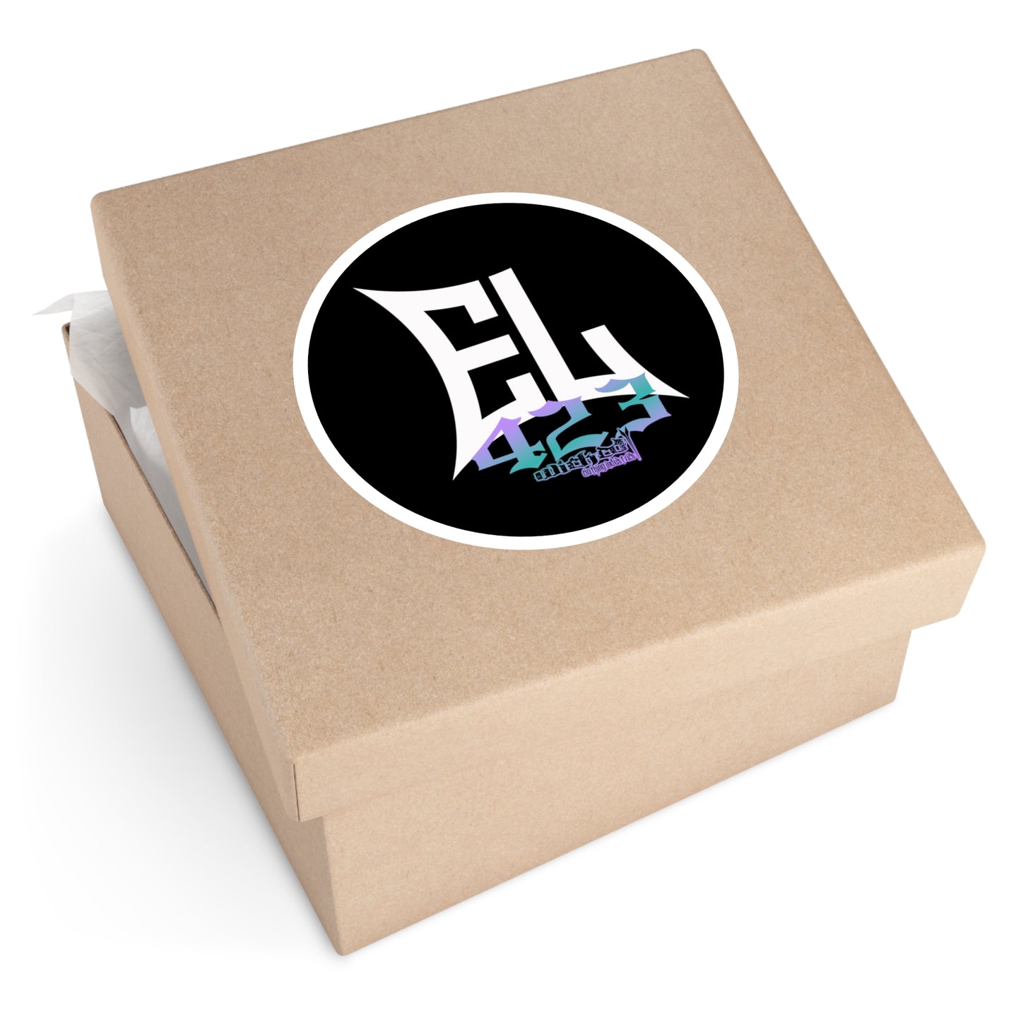 EL423 WCI Stickers, Indoor\Outdoor