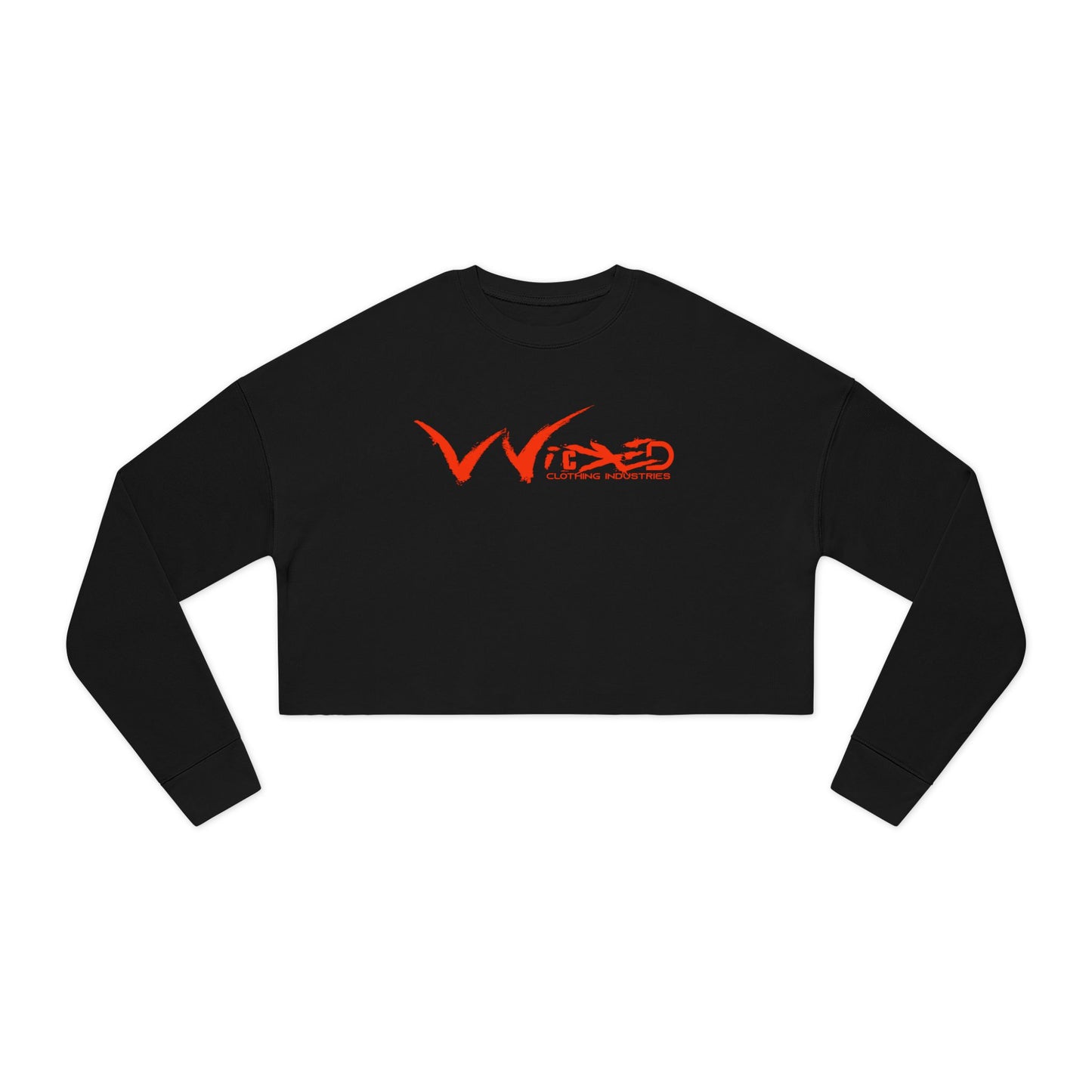 Chaos WCI  Cropped Sweatshirt