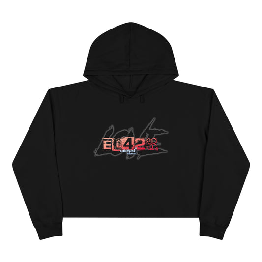 EL423 Wicked Love WCI/Crop Hoodie