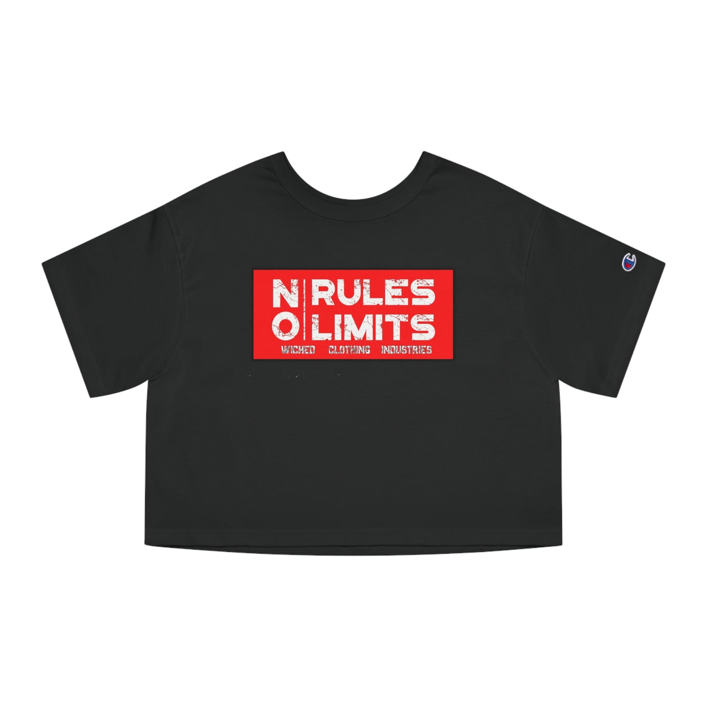 No Limits / WCI  Cropped T-Shirt