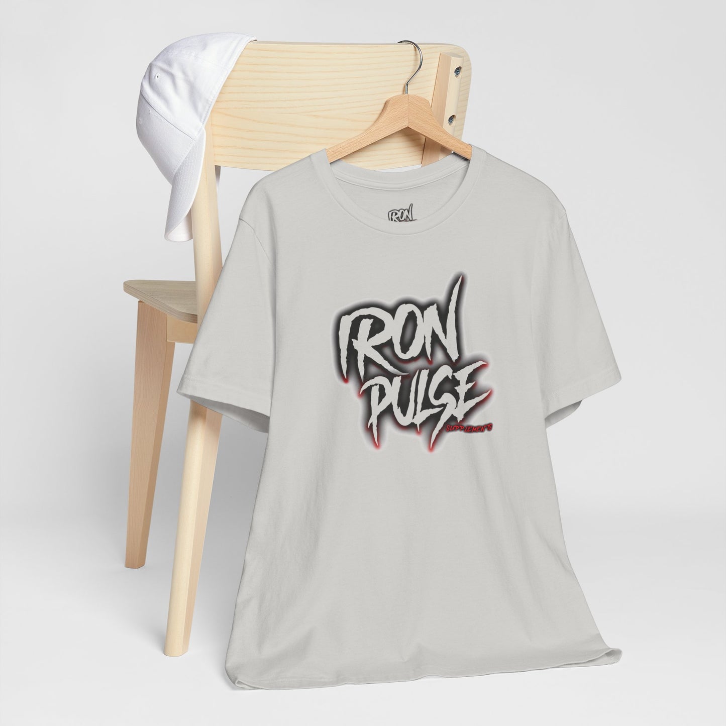 IRON PULSE  /WCI  Short Sleeve Tee