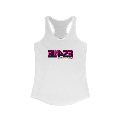 INSPIRATION LOVE  EL423  / Racerback Tank Top
