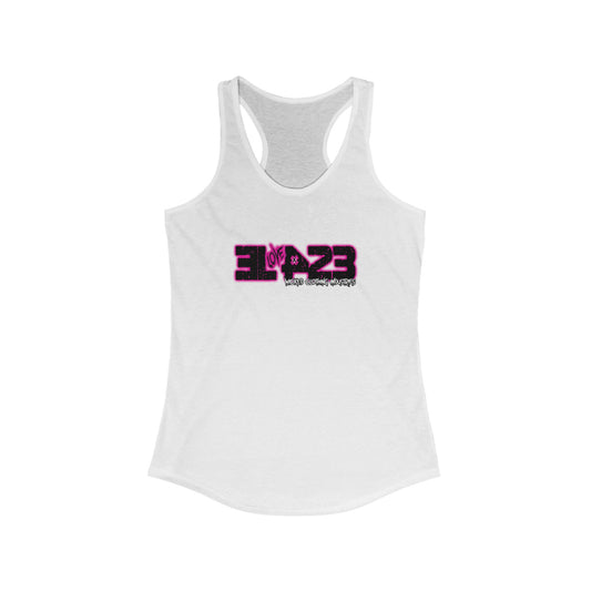 INSPIRATION LOVE EL423 / Racerback Tank Top