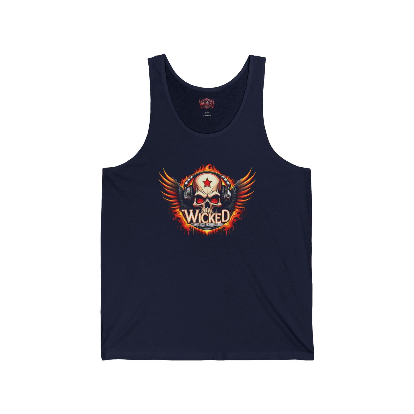 Guitar Madness 1/ WCI /  Tank Top